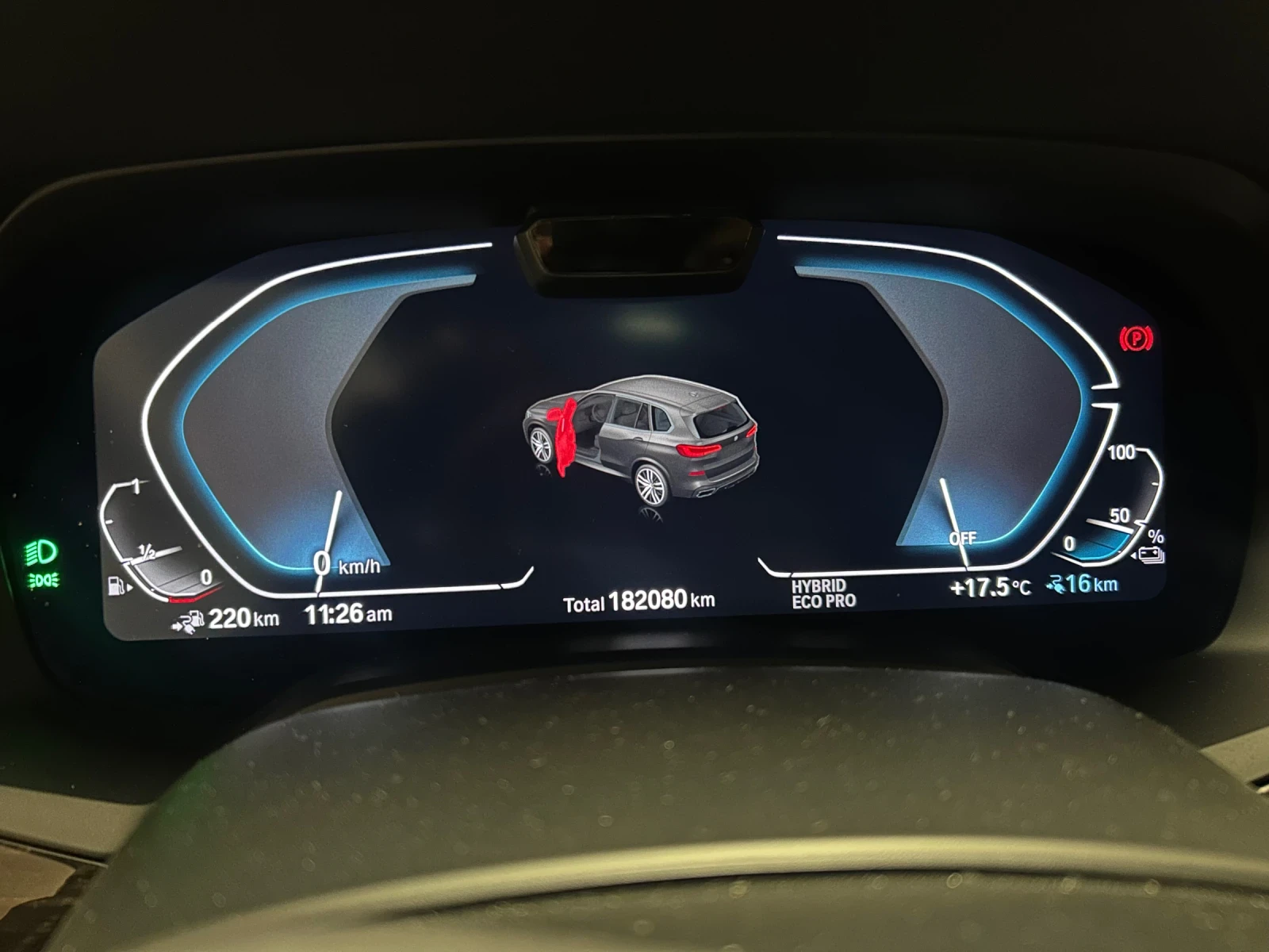 BMW X5 4.5 Plugin 394кс full extri, снимка 14 - Автомобили и джипове - 55079472