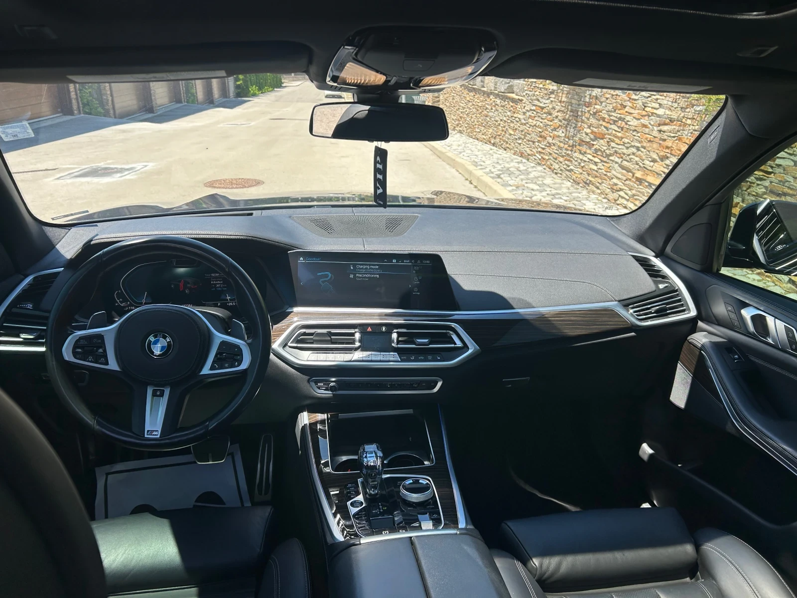 BMW X5 4.5 Plugin 394кс full extri, снимка 11 - Автомобили и джипове - 55079472
