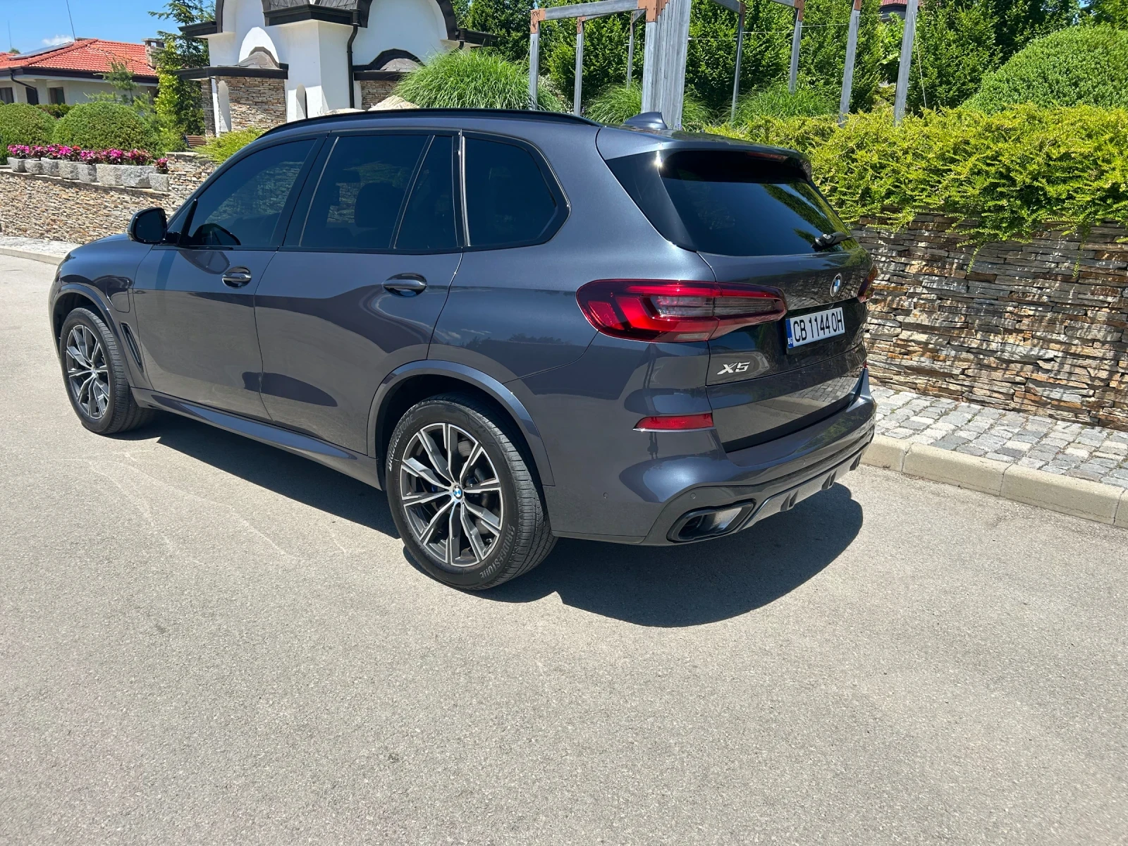 BMW X5 4.5 Plugin 394кс full extri, снимка 3 - Автомобили и джипове - 55079472