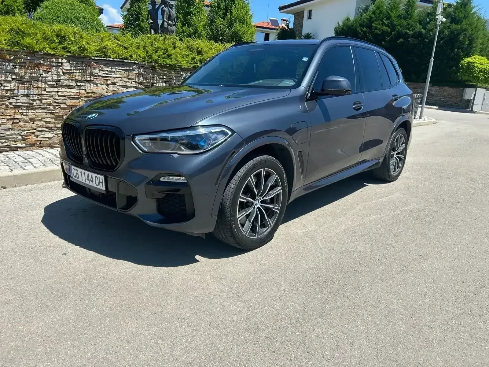 BMW X5 4.5 Plugin/ M packet / Laser /360 panorama/full
