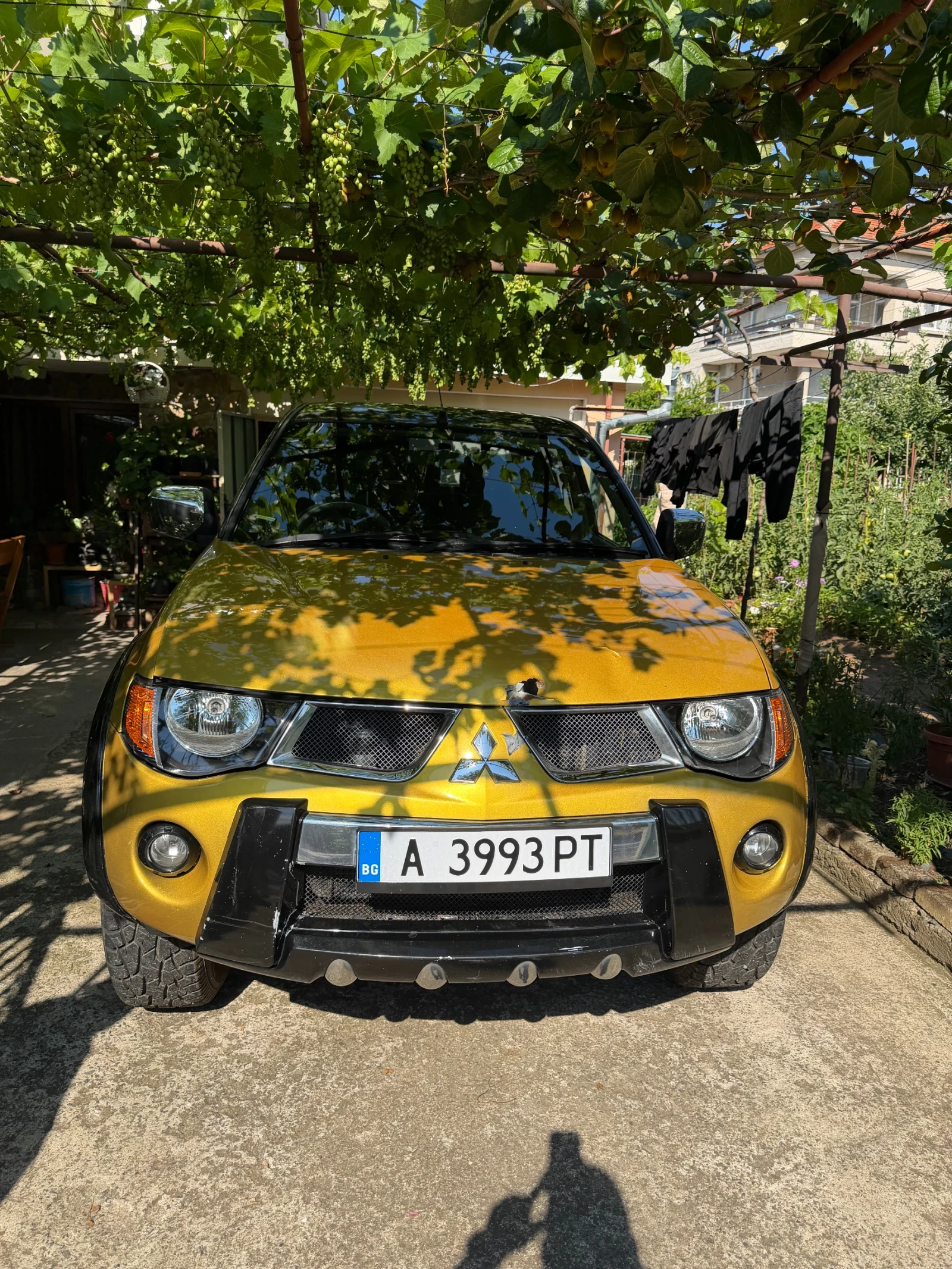 Mitsubishi L200, снимка 12 - Автомобили и джипове - 55241290
