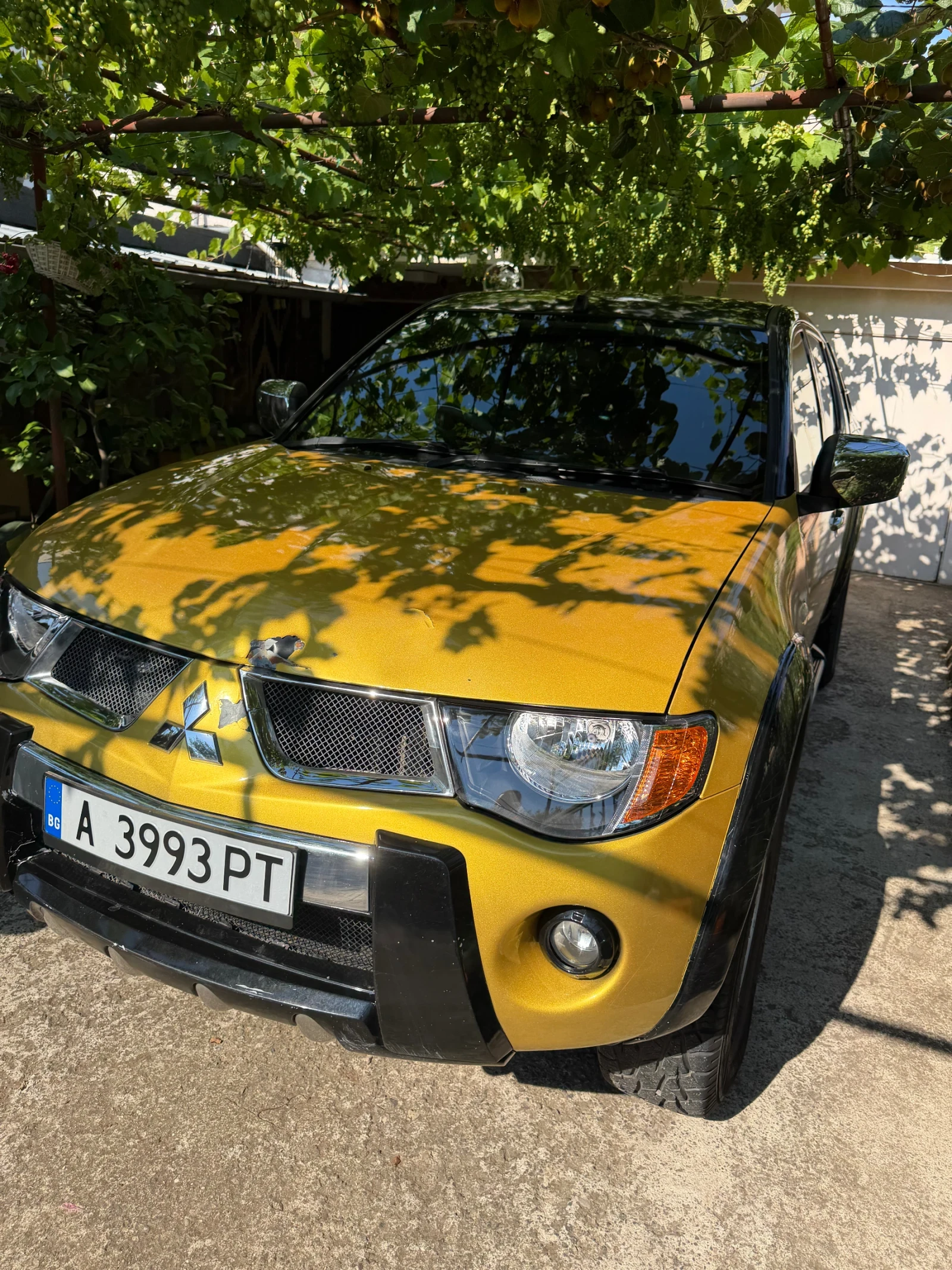 Mitsubishi L200, снимка 11 - Автомобили и джипове - 55241290