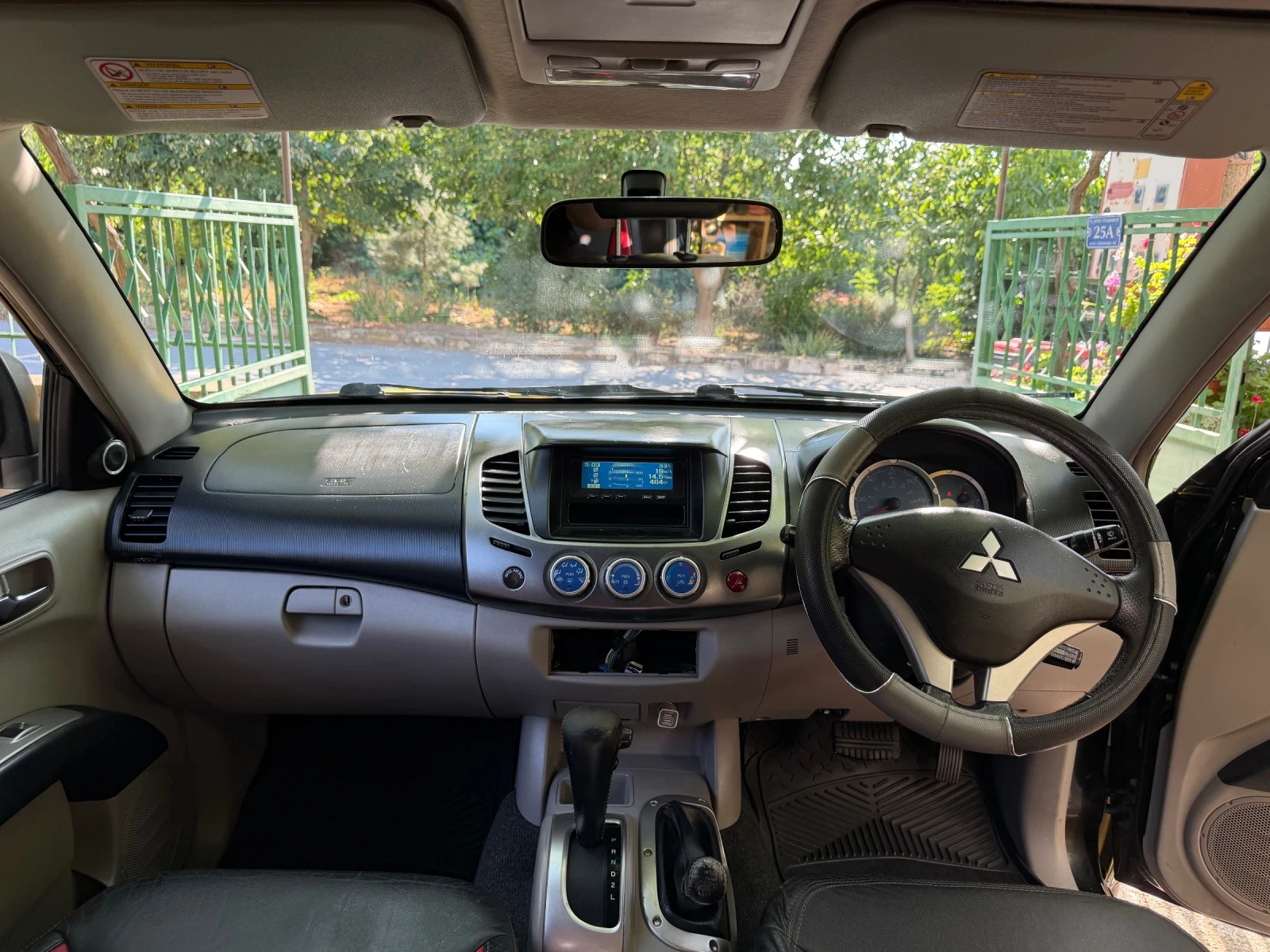 Mitsubishi L200, снимка 4 - Автомобили и джипове - 55241290