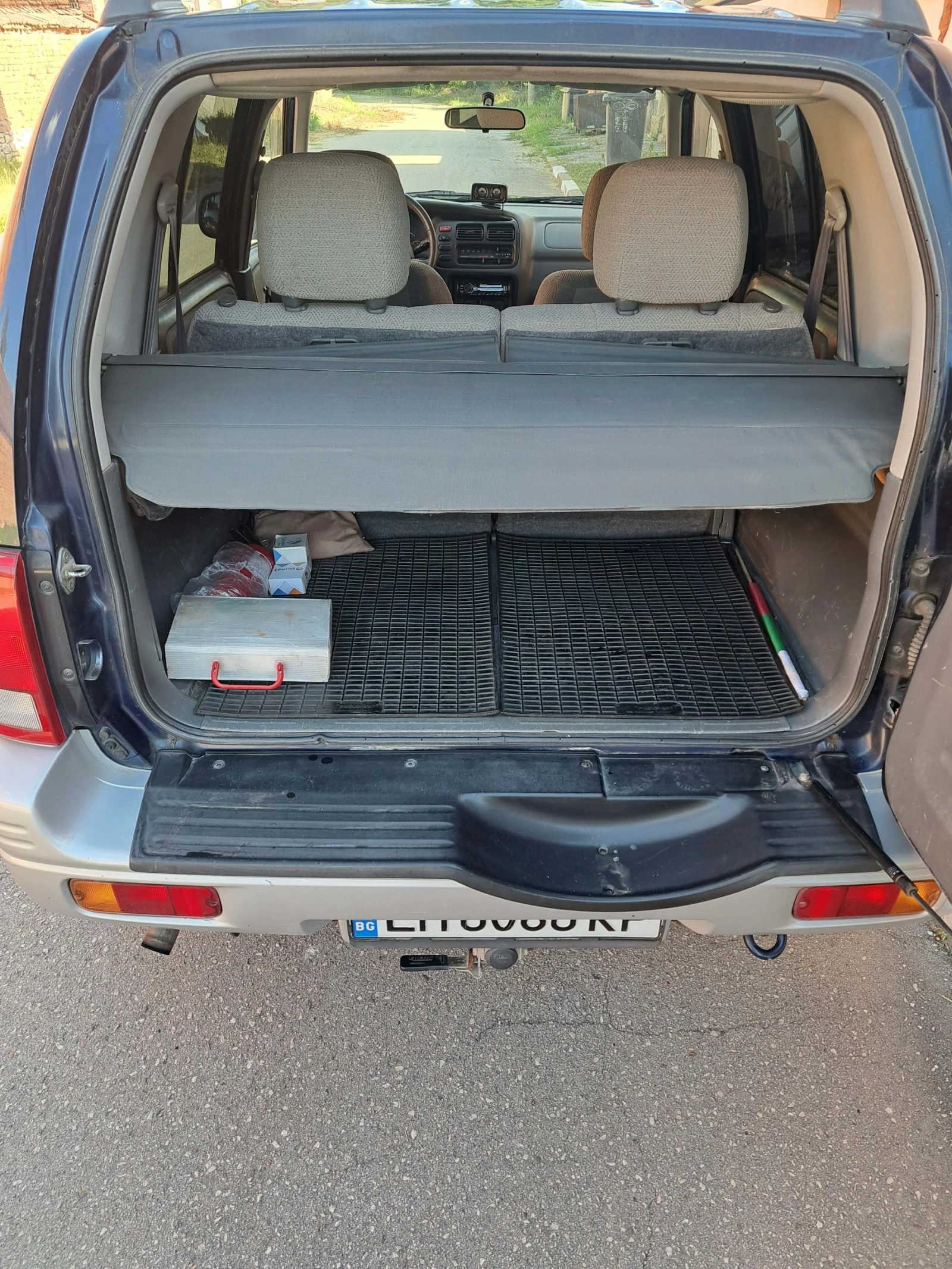 Suzuki Grand vitara, снимка 11 - Автомобили и джипове - 55249985