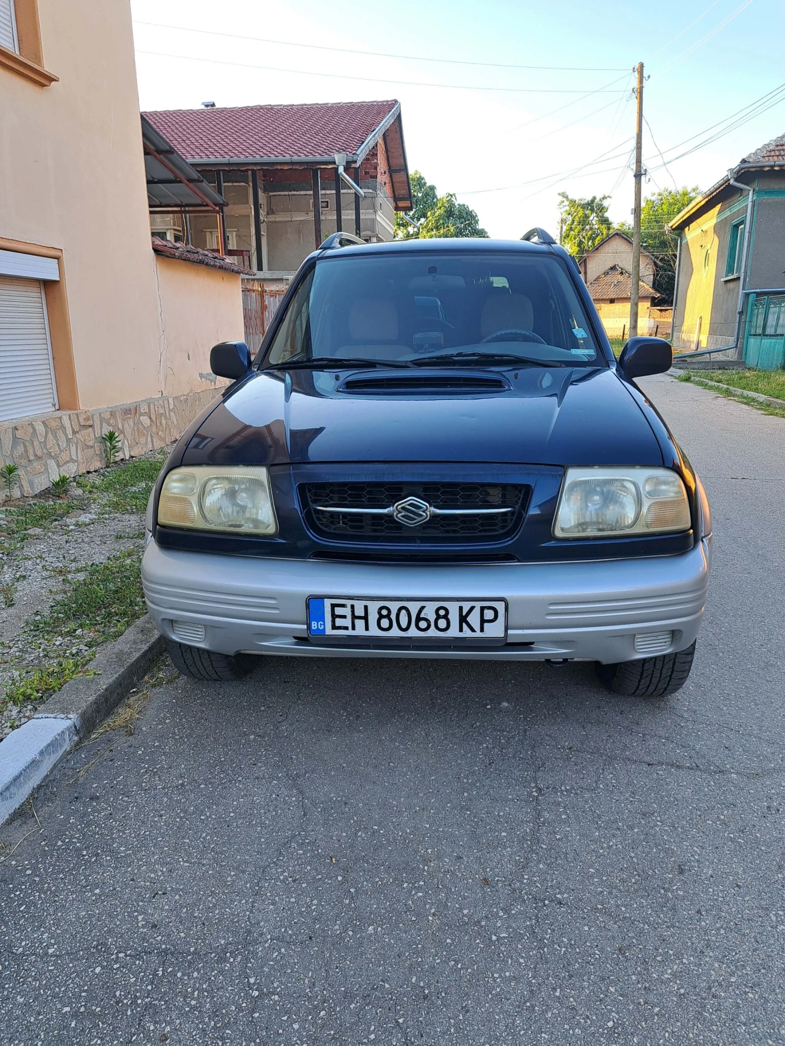 Suzuki Grand vitara, снимка 2 - Автомобили и джипове - 55249985