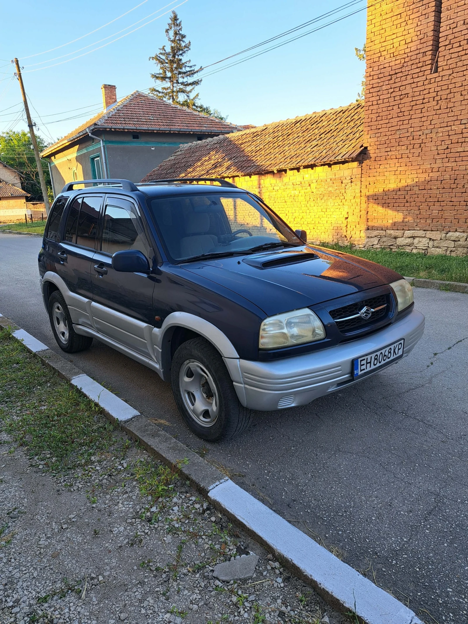 Suzuki Grand vitara, снимка 3 - Автомобили и джипове - 55249985