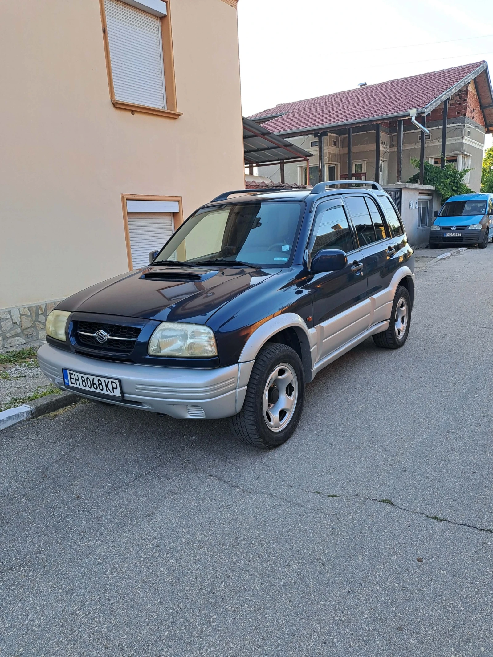 Suzuki Grand vitara