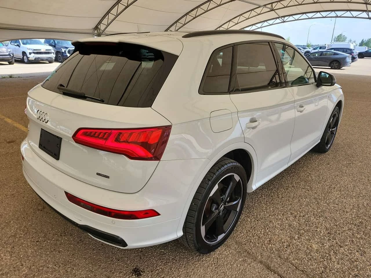 Audi Q5 * TECHNIK * CARFAX * ���� �� �� | Mobile.bg � ����������� 3