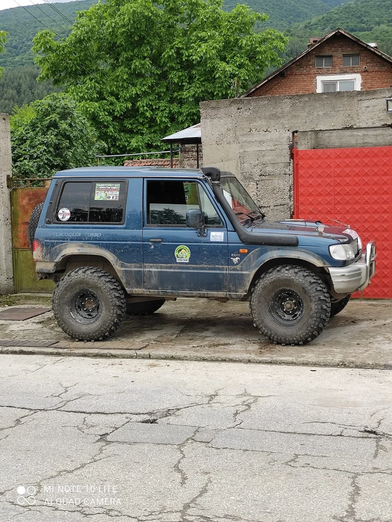 Hyundai Galloper 1.9TDI, снимка 2 - Автомобили и джипове - 55411267