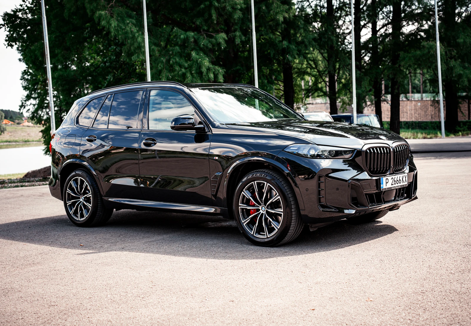 BMW X5 xDrive30d Мострен - Ауто Бавария България Русе, снимка 5 - Автомобили и джипове - 55431348