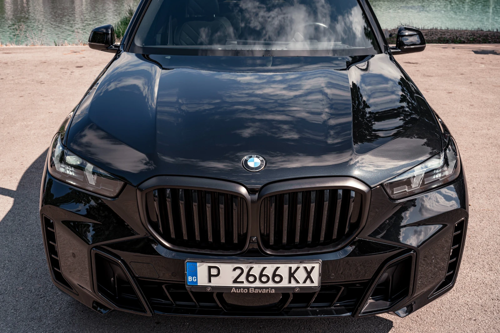 BMW X5 xDrive30d Мострен - Ауто Бавария България Русе, снимка 2 - Автомобили и джипове - 55431348