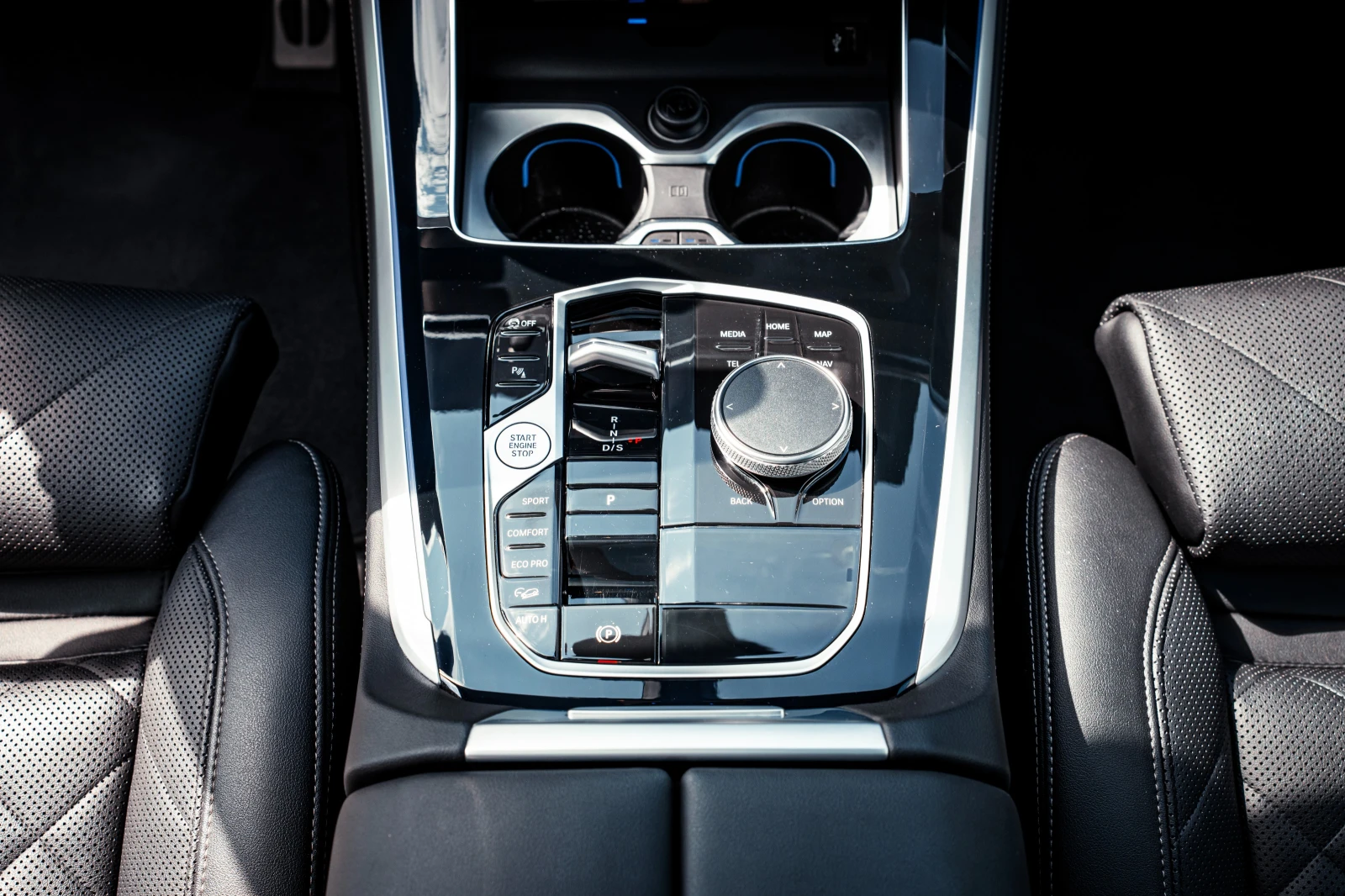 BMW X5 xDrive30d Мострен - Ауто Бавария България Русе, снимка 16 - Автомобили и джипове - 55431348