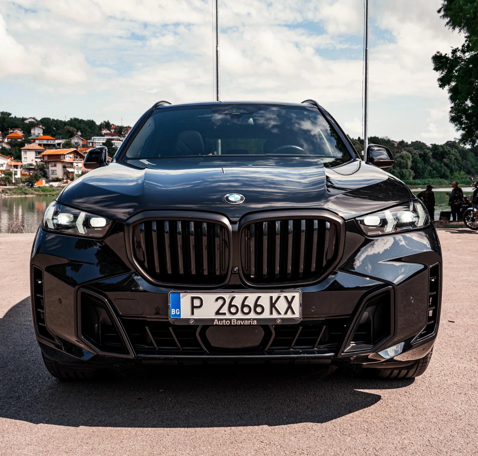 BMW X5 xDrive30d Мострен - Ауто Бавария България Русе