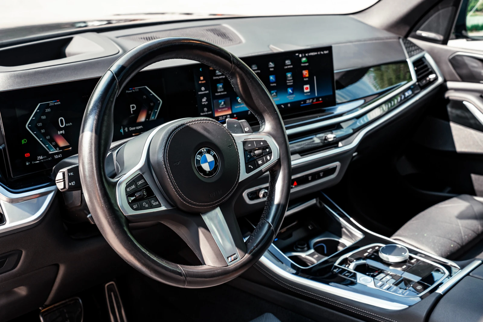 BMW X5 xDrive30d Мострен - Ауто Бавария България Русе, снимка 11 - Автомобили и джипове - 55431348