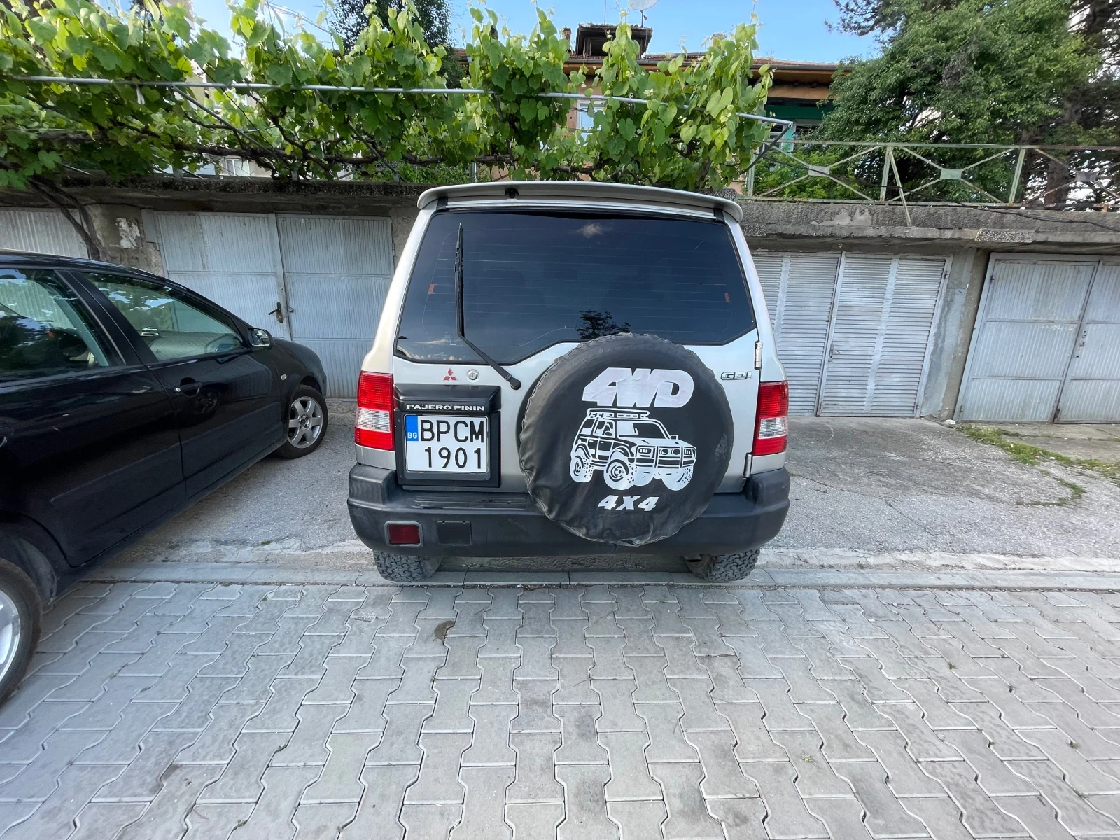 Mitsubishi Pajero pinin | Mobile.bg � ����������� 5