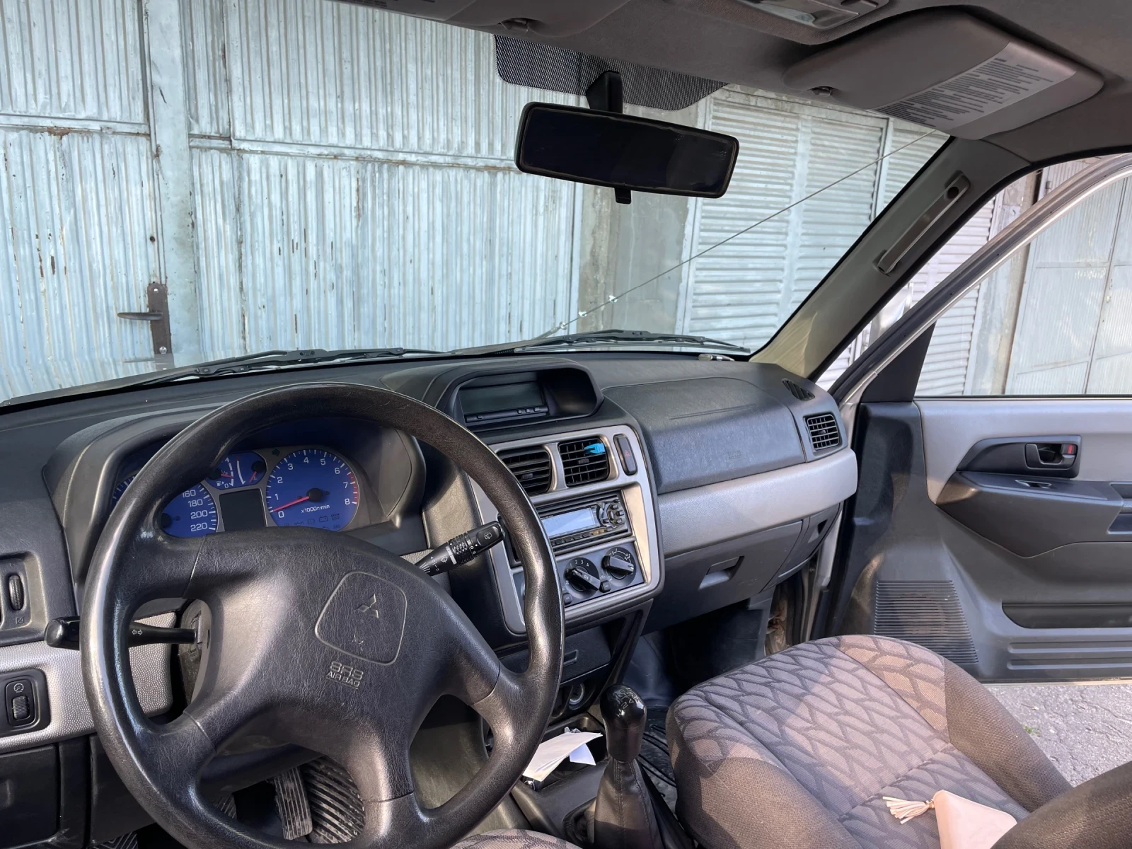 Mitsubishi Pajero pinin | Mobile.bg � ����������� 11