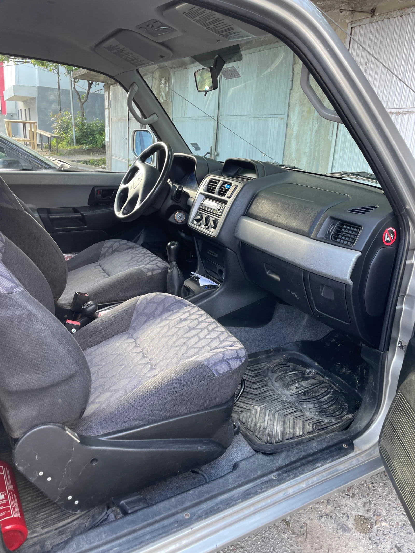 Mitsubishi Pajero pinin | Mobile.bg � ����������� 8