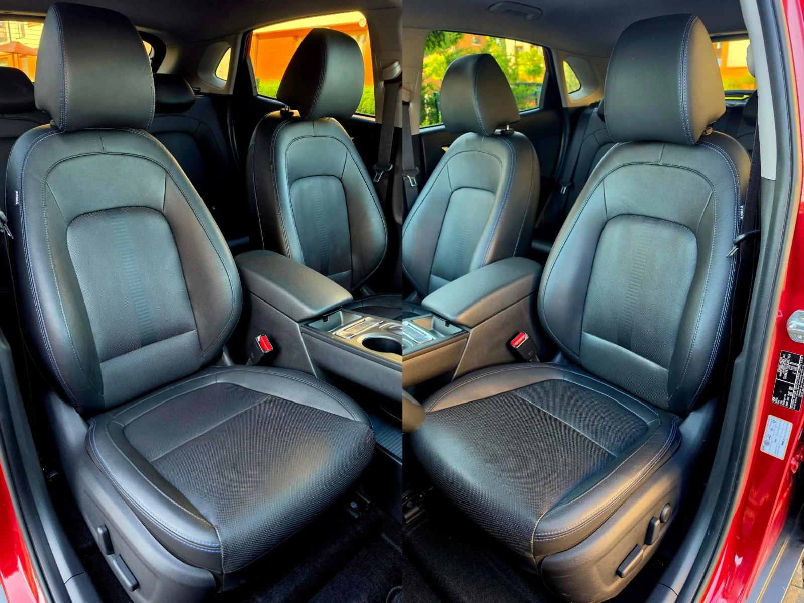Hyundai Kona * PRIME* 64 KWh 204HP* 100% SOH* , снимка 10 - Автомобили и джипове - 55647308