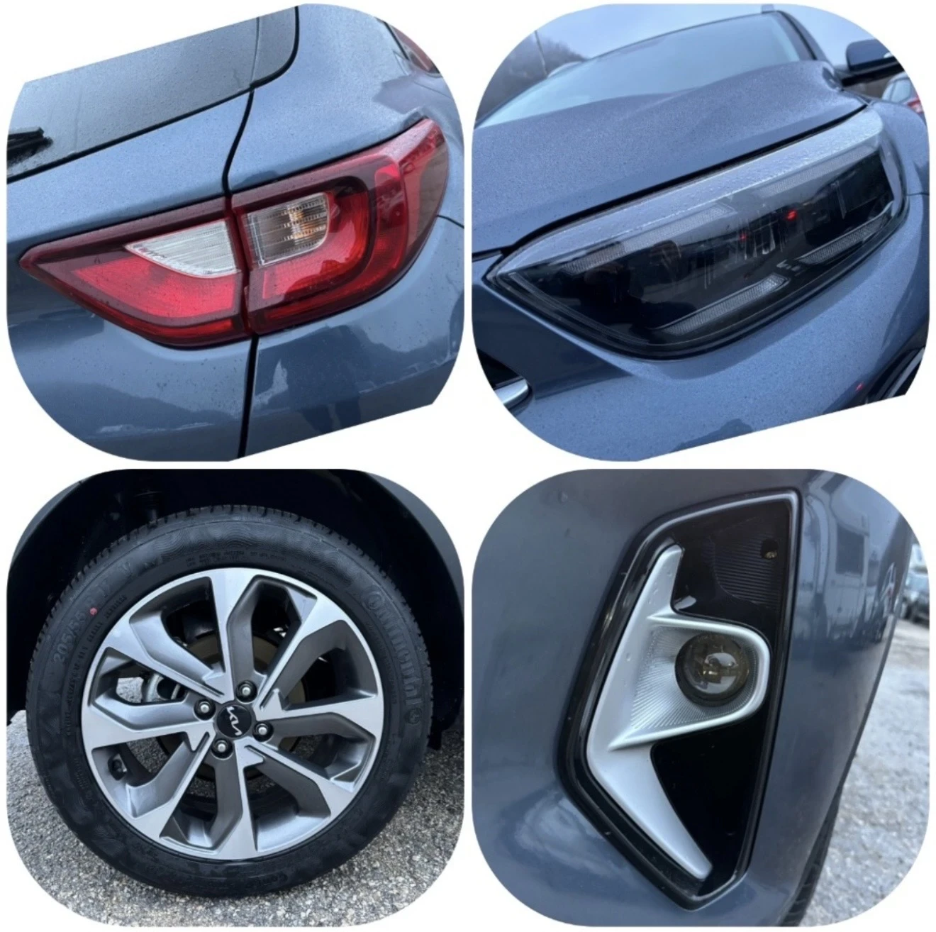 Kia Stonic 1.0 T-GDI MHEV 2000km/КАТО НОВА/CARPLAY/З.Камера, снимка 15 - Автомобили и джипове - 55742481