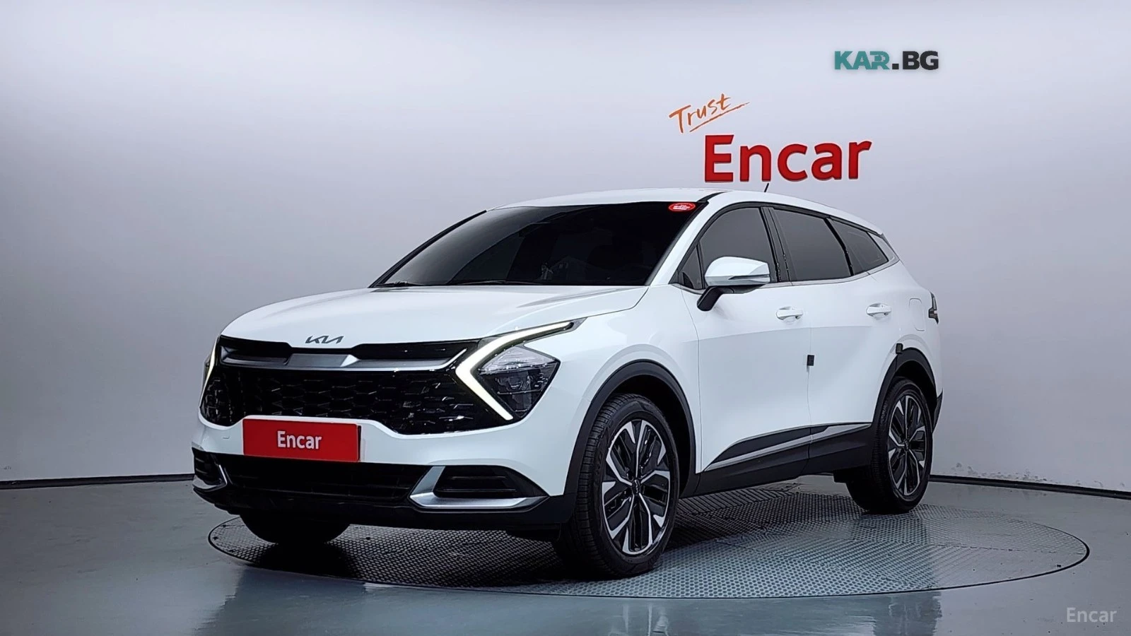Kia Sportage PRESTIGE* ПОДГРЕВ* СЛЕД НА ЛЕНТИ* КОЖА