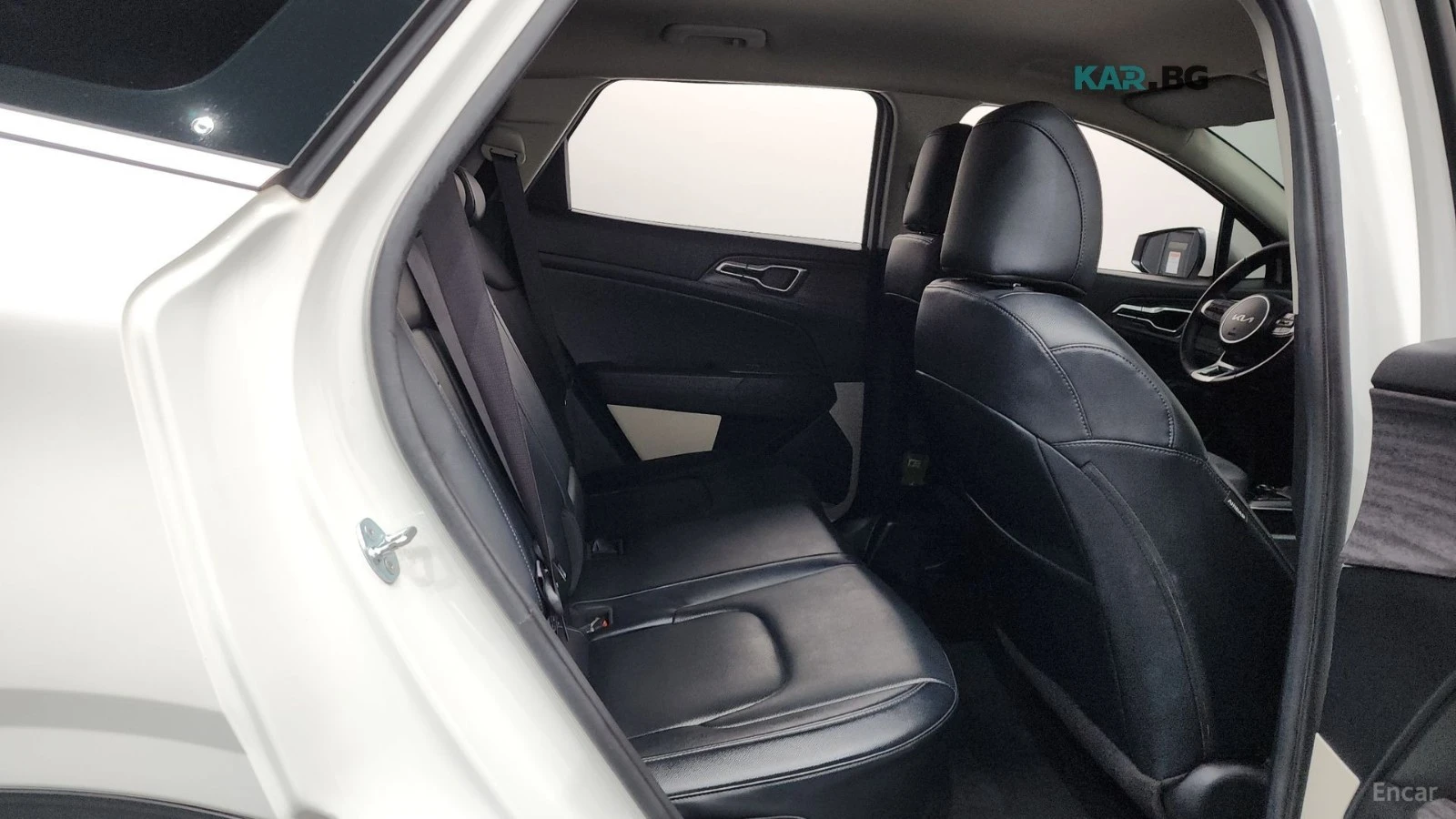 Kia Sportage PRESTIGE* ПОДГРЕВ* СЛЕД НА ЛЕНТИ* КОЖА, снимка 17 - Автомобили и джипове - 55824957