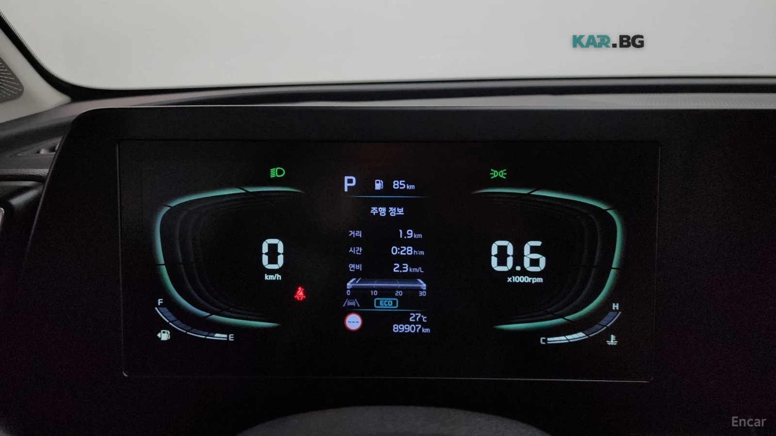 Kia Sportage PRESTIGE* ПОДГРЕВ* СЛЕД НА ЛЕНТИ* КОЖА, снимка 8 - Автомобили и джипове - 55824957