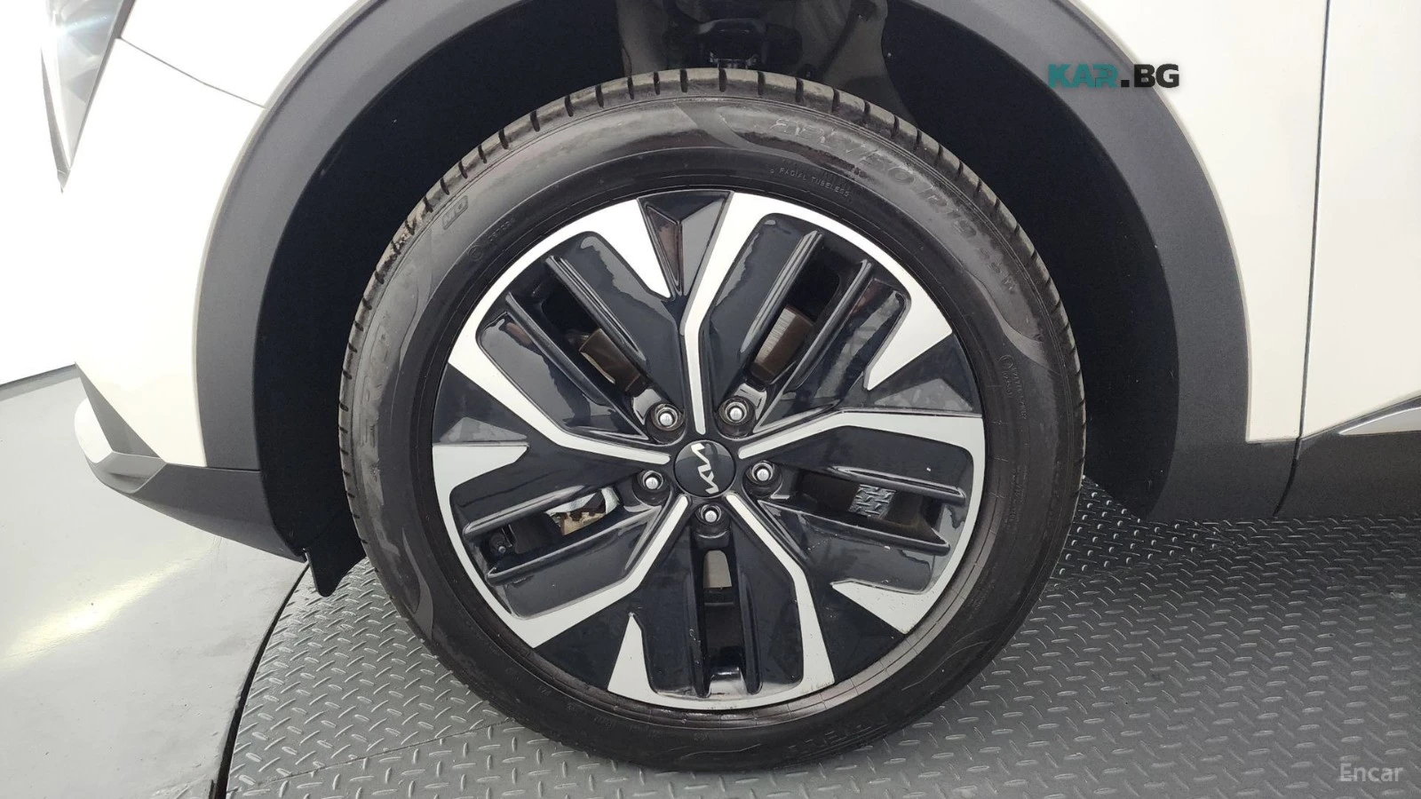 Kia Sportage PRESTIGE* ПОДГРЕВ* СЛЕД НА ЛЕНТИ* КОЖА, снимка 5 - Автомобили и джипове - 55824957