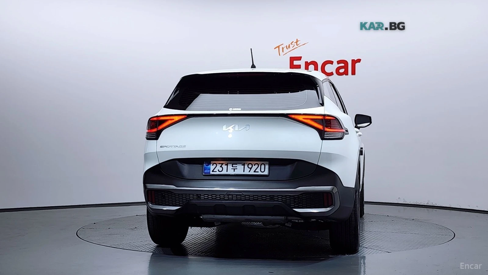 Kia Sportage PRESTIGE* ПОДГРЕВ* СЛЕД НА ЛЕНТИ* КОЖА, снимка 4 - Автомобили и джипове - 55824957