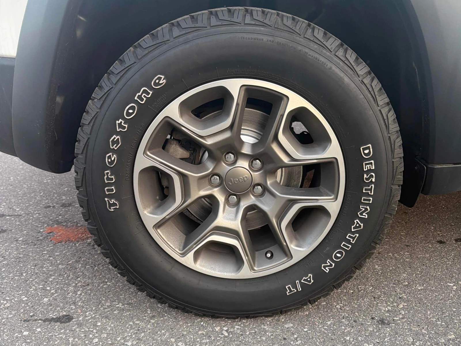 Jeep Cherokee * Trailhawk * CARFAX * ОПЦИЯ ЗА ФИНАНСИРАНЕ, снимка 7 - Автомобили и джипове - 56087121