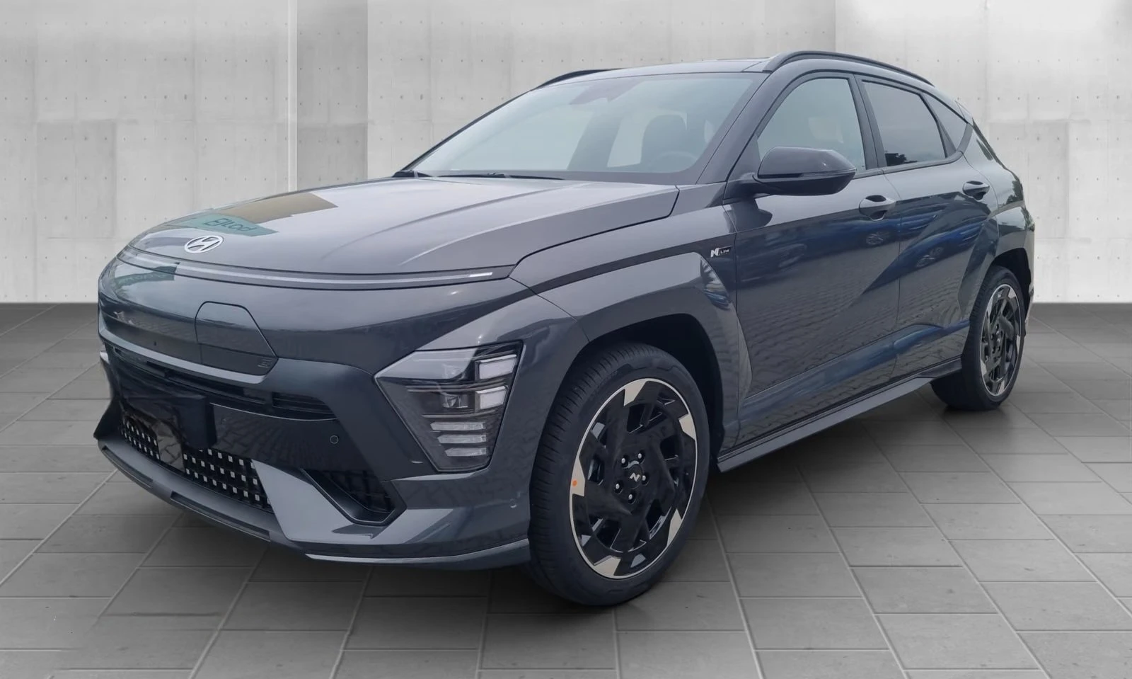 Hyundai Kona EV N-Line Premium 65.4 kWh