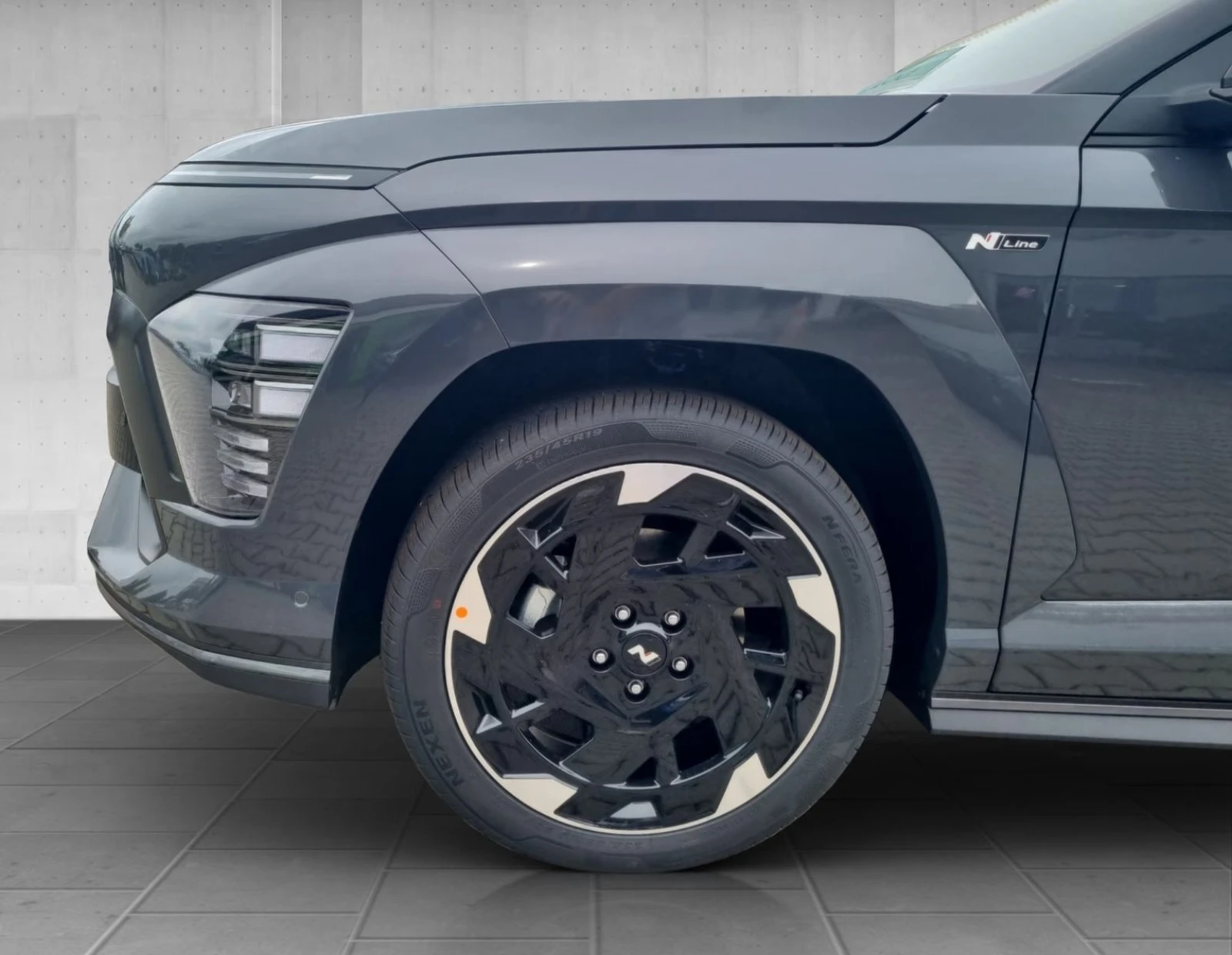 Hyundai Kona EV N-Line Premium 65.4 kWh | Mobile.bg � ����������� 7