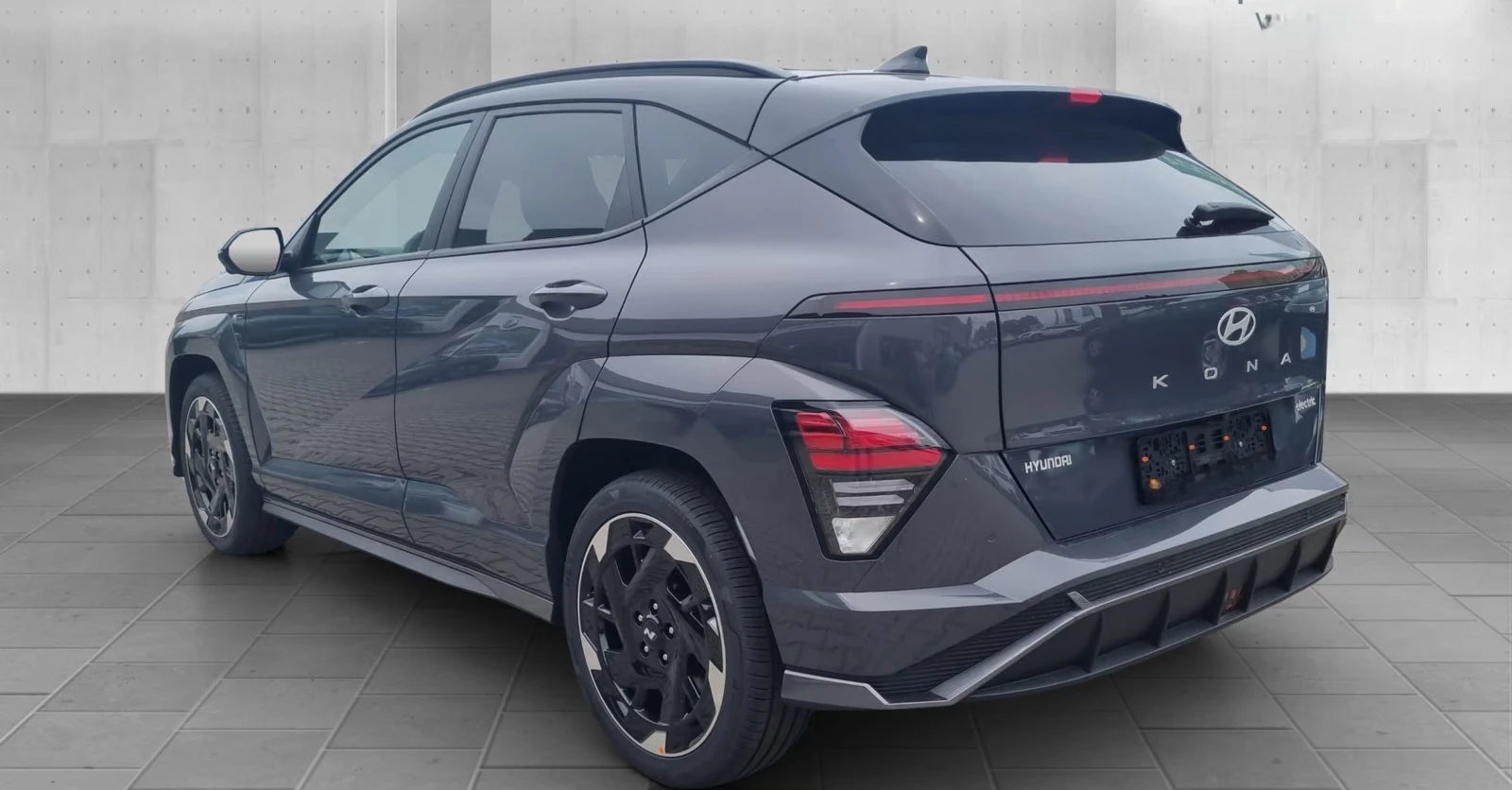 Hyundai Kona EV N-Line Premium 65.4 kWh | Mobile.bg � ����������� 4