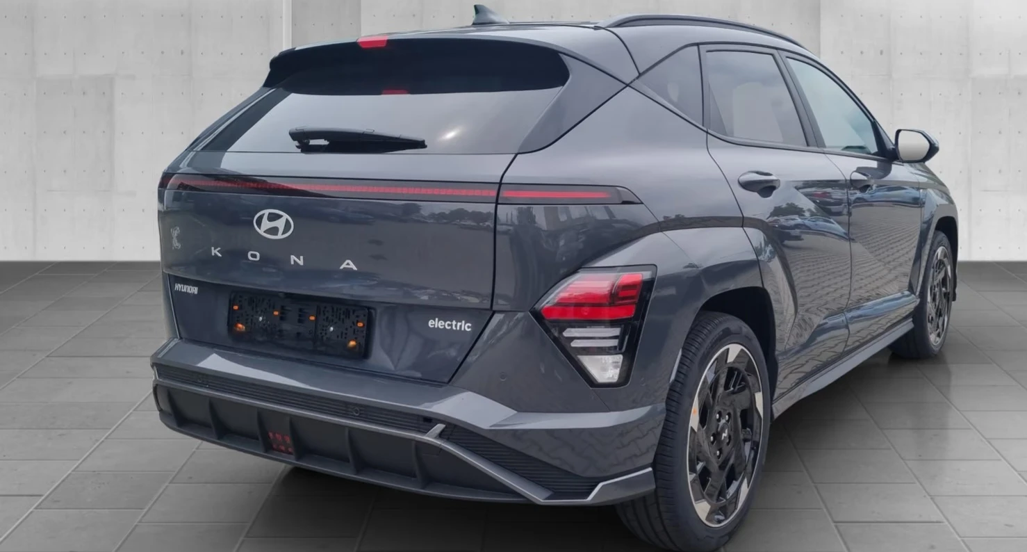 Hyundai Kona EV N-Line Premium 65.4 kWh | Mobile.bg � ����������� 6