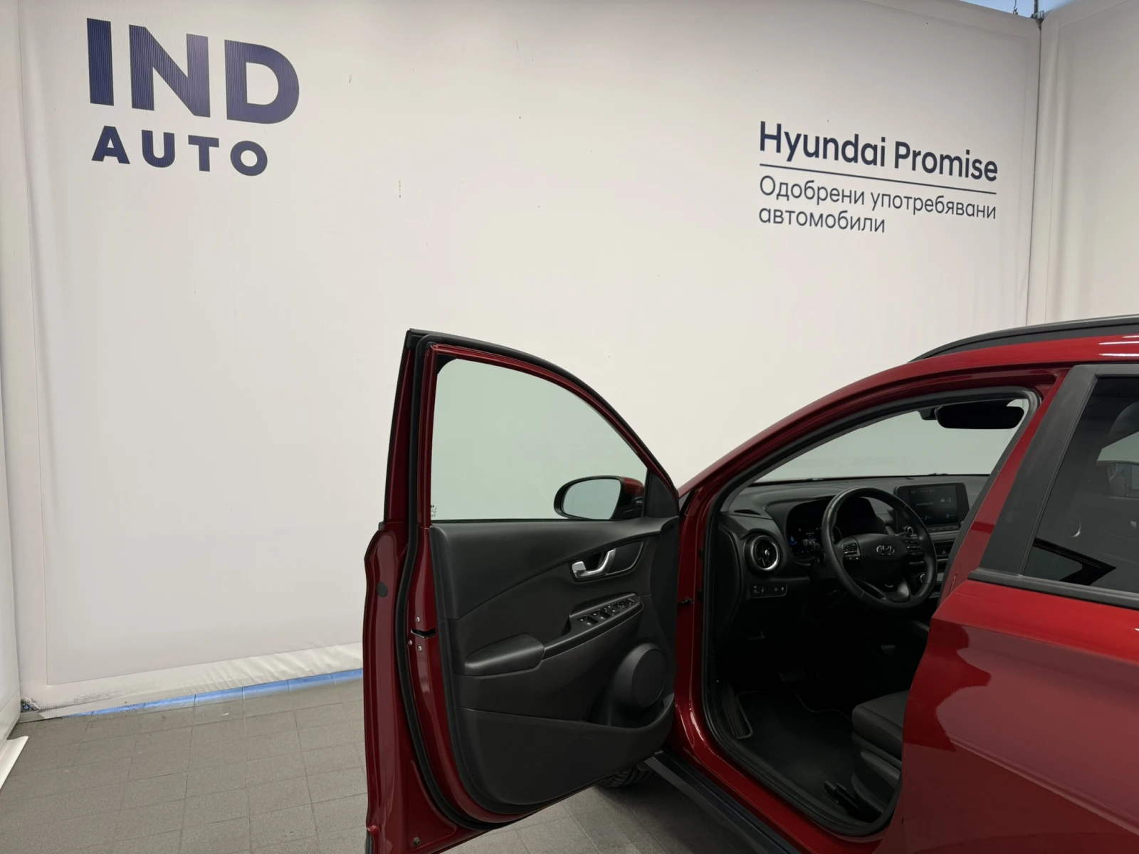 Hyundai Kona EXCLUSIVE, снимка 10 - Автомобили и джипове - 56222346