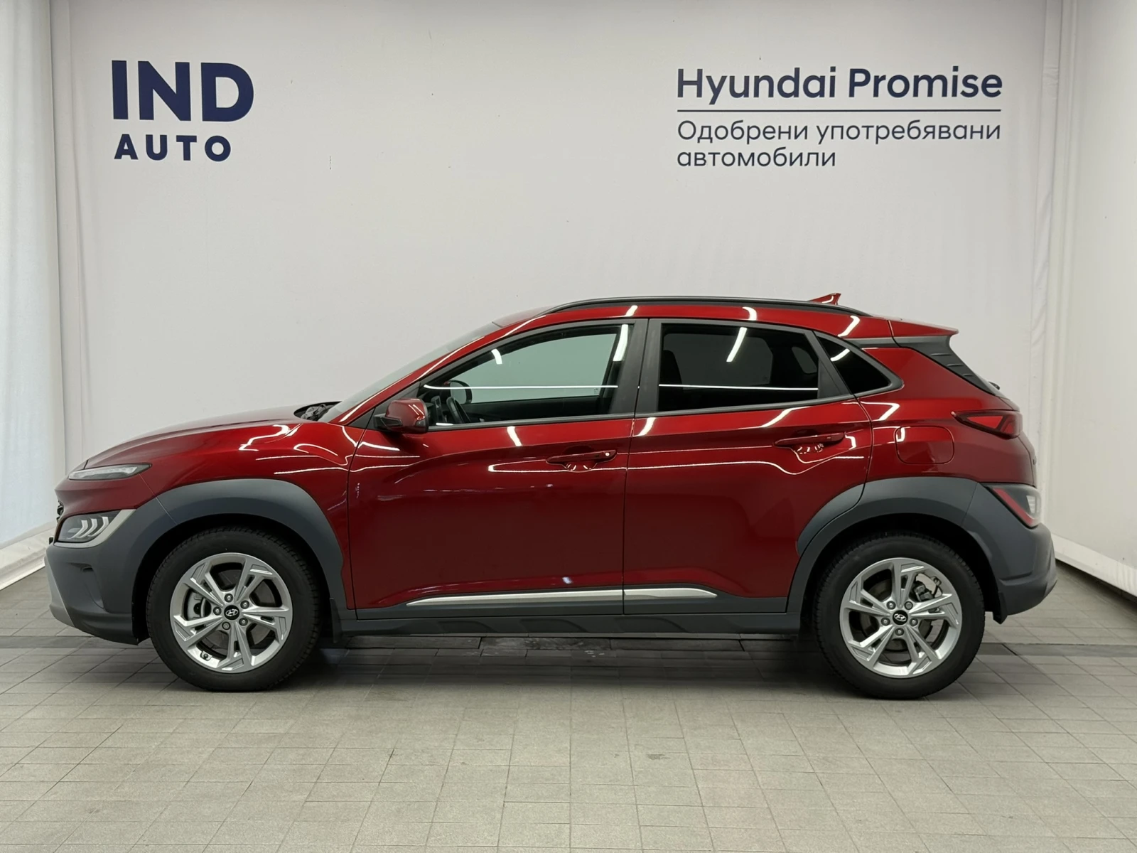 Hyundai Kona EXCLUSIVE, снимка 2 - Автомобили и джипове - 56222346