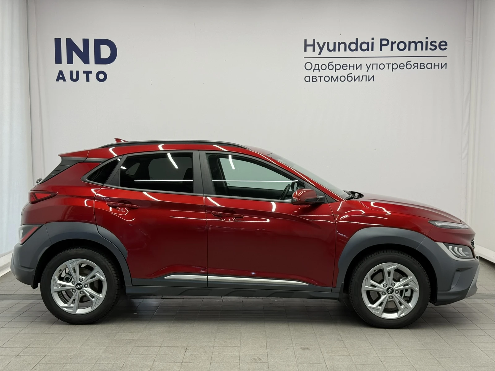 Hyundai Kona EXCLUSIVE, снимка 6 - Автомобили и джипове - 56222346