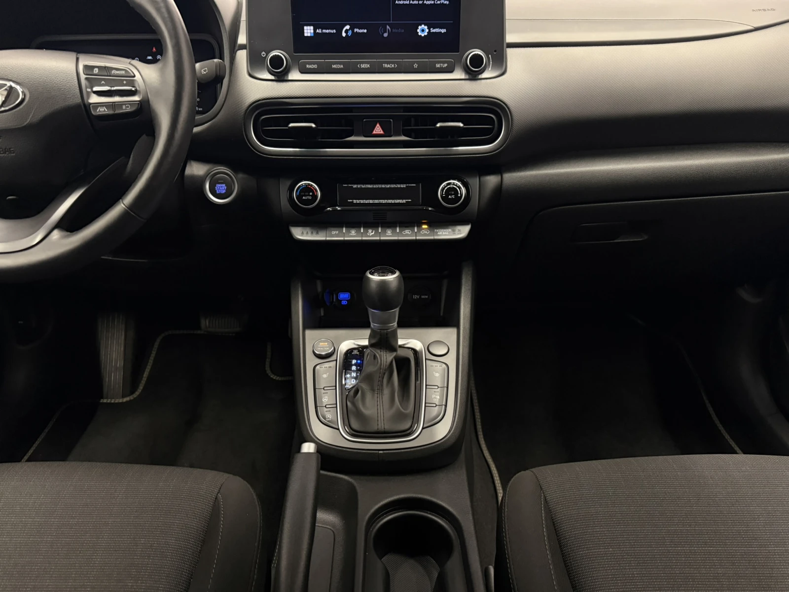 Hyundai Kona EXCLUSIVE, снимка 14 - Автомобили и джипове - 56222346