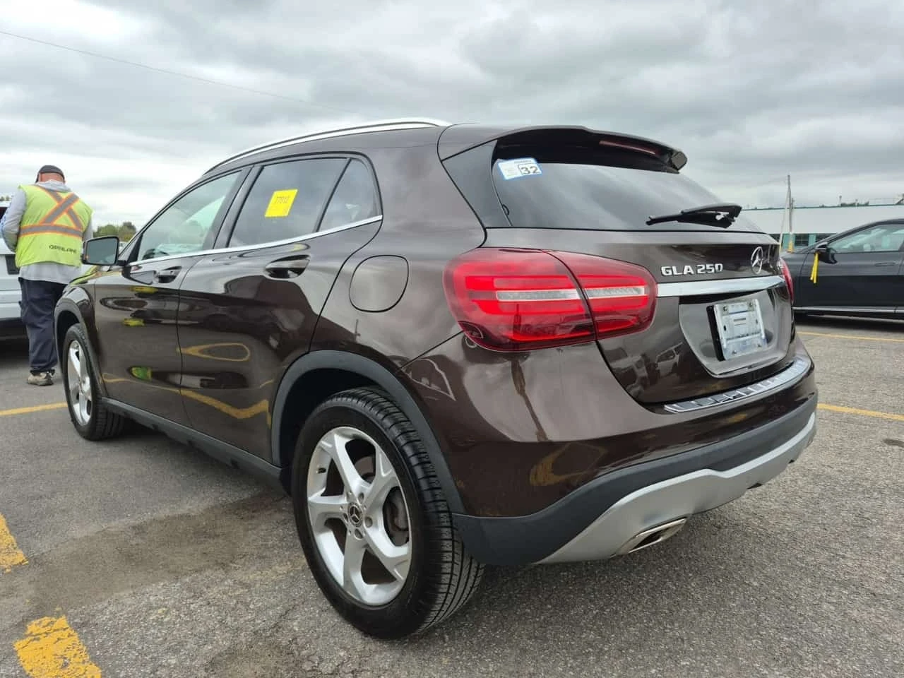 Mercedes-Benz GLA * 250 * CARFAX * ��� ������������ ������ | Mobile.bg � ����������� 4