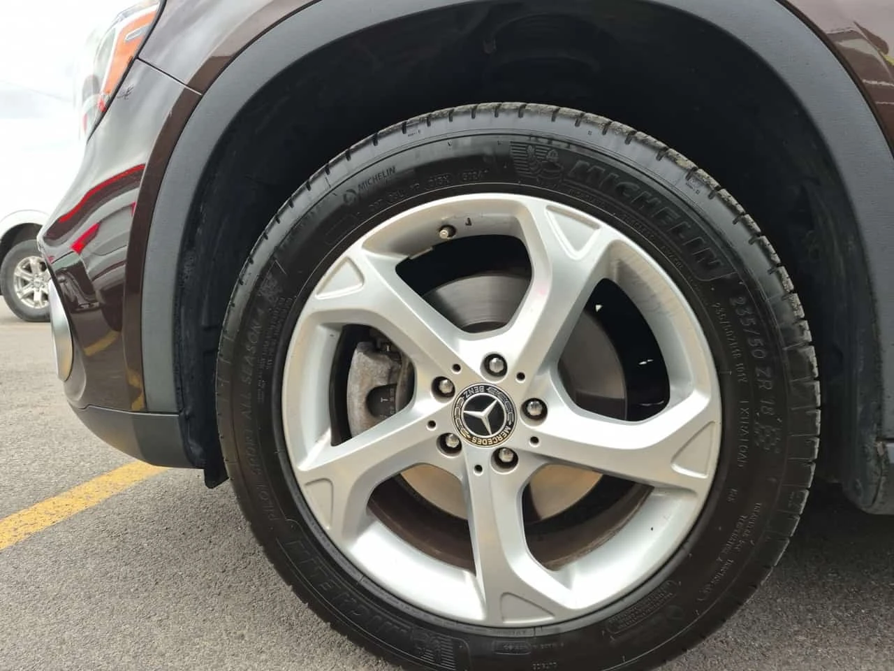 Mercedes-Benz GLA * 250 * CARFAX * ��� ������������ ������ | Mobile.bg � ����������� 6