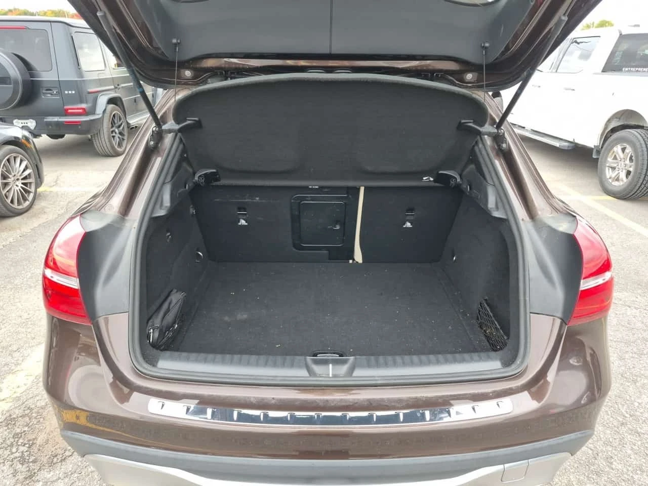 Mercedes-Benz GLA * 250 * CARFAX * ��� ������������ ������ | Mobile.bg � ����������� 13