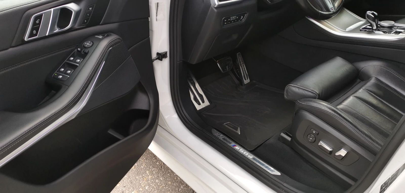 BMW X5 M50d M PERFORMANCE, снимка 13 - Автомобили и джипове - 56428308