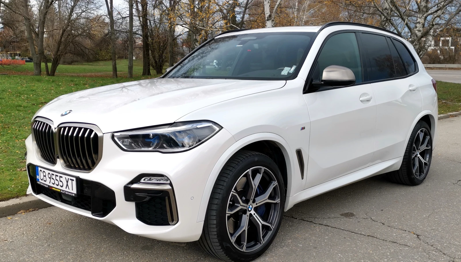 BMW X5 M50d M PERFORMANCE, снимка 2 - Автомобили и джипове - 56428308