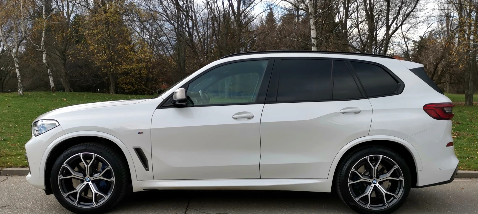 BMW X5 M50d M PERFORMANCE, снимка 3 - Автомобили и джипове - 56428308