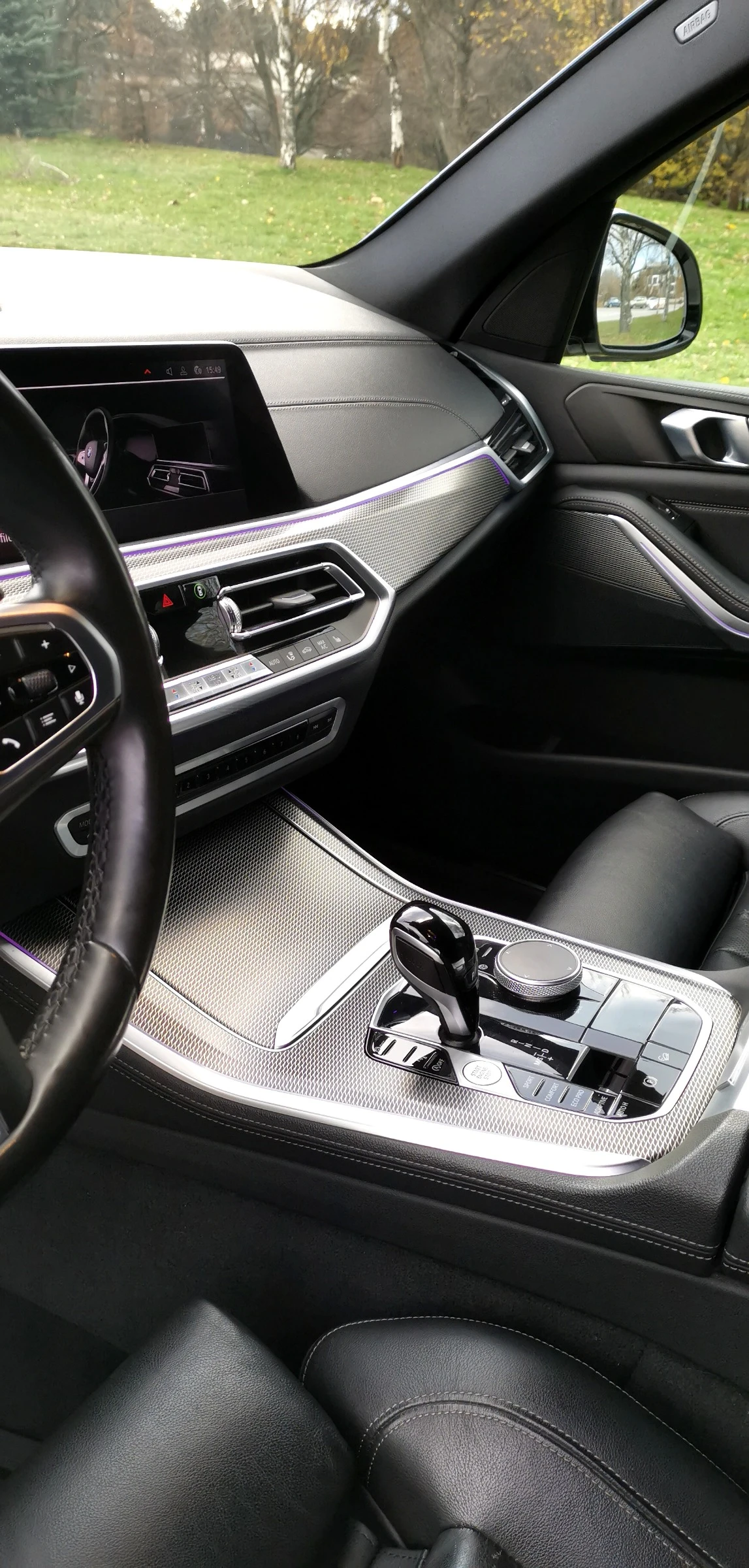 BMW X5 M50d M PERFORMANCE, снимка 15 - Автомобили и джипове - 56428308