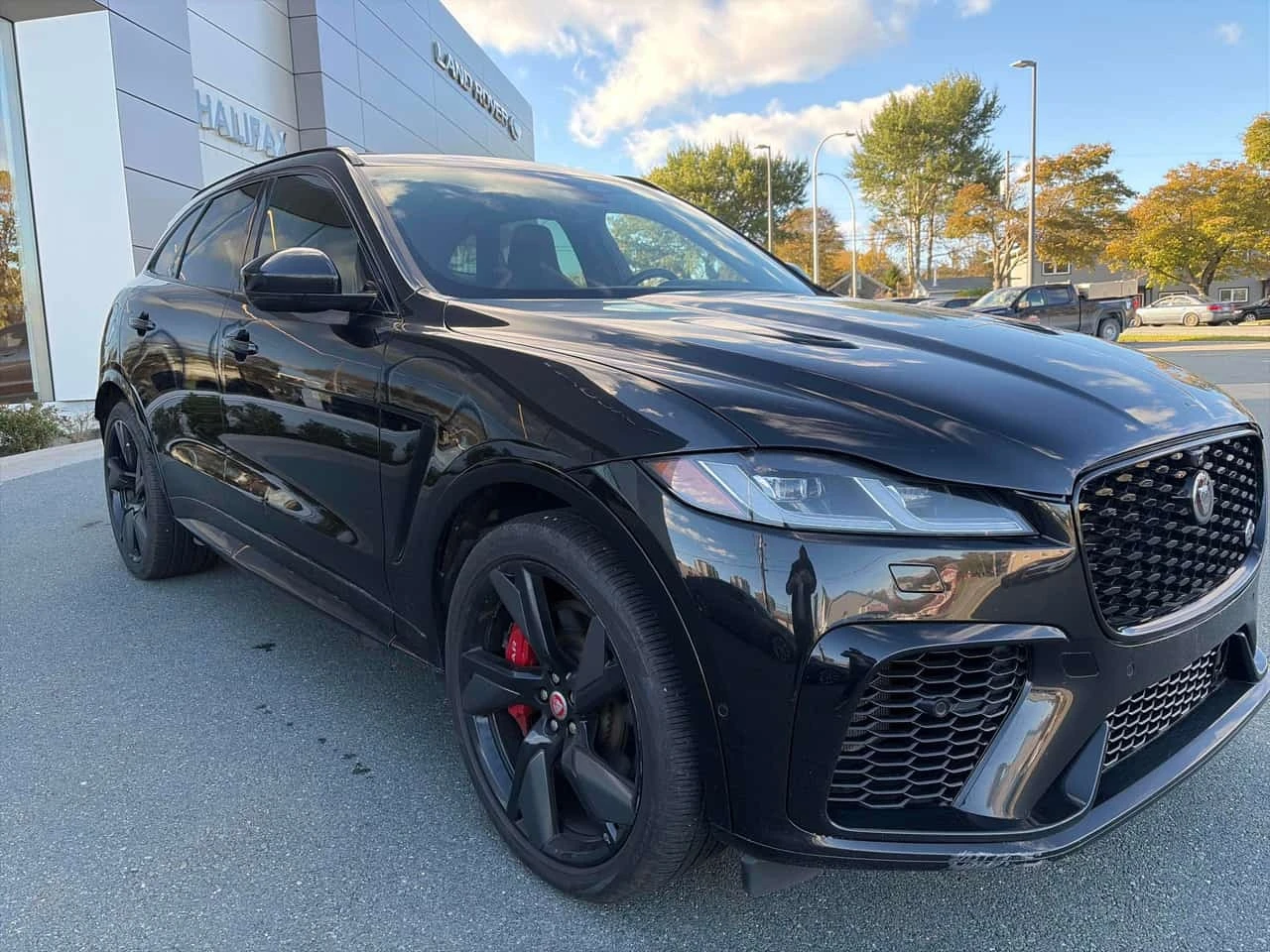 Jaguar F-PACE * SVR * CARFAX * ������ ���������������� *  | Mobile.bg � ����������� 5