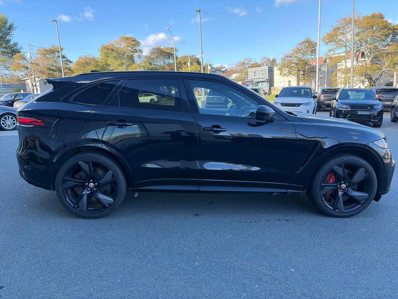Jaguar F-PACE * SVR * CARFAX * ������ ���������������� *  | Mobile.bg � ����������� 7