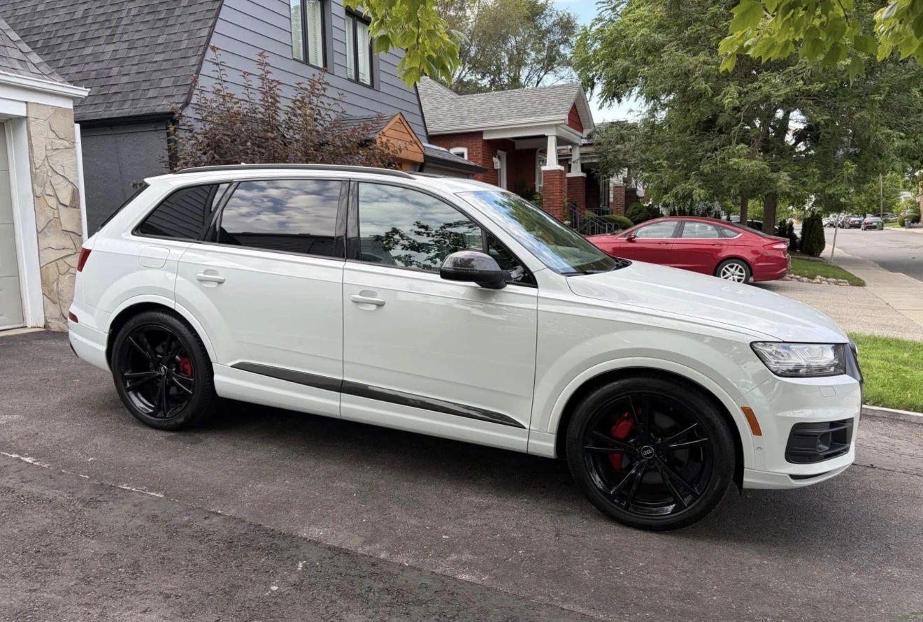 Audi Q7 1 �� 150 | Prestige | �������� ������� | Mobile.bg � ����������� 2