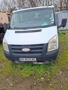Ford Transit Бордови, снимка 1