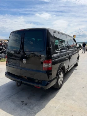 VW T5, снимка 4