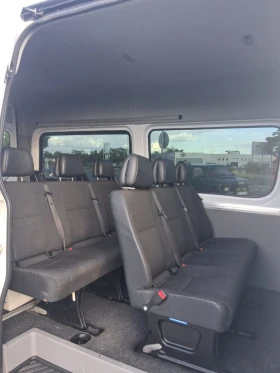Mercedes-Benz Sprinter 2.2 316 8+ 1, снимка 8